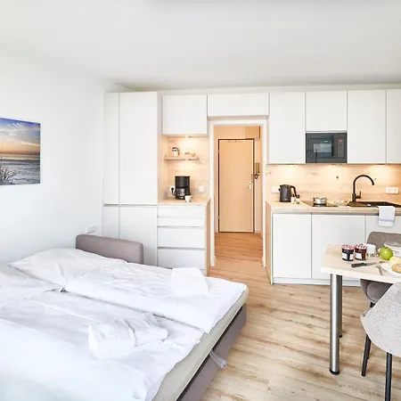 Apartment Seehuette - 205 Cuxhaven