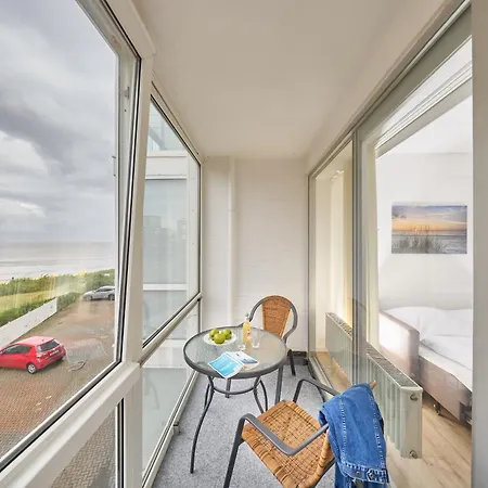 Seehuette - 205 Apartment Cuxhaven