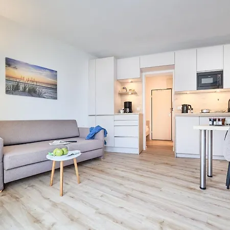 Seehuette 205 Apartment Cuxhaven