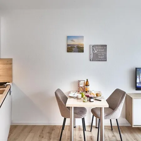 Seehütte - 205 * Cuxhaven