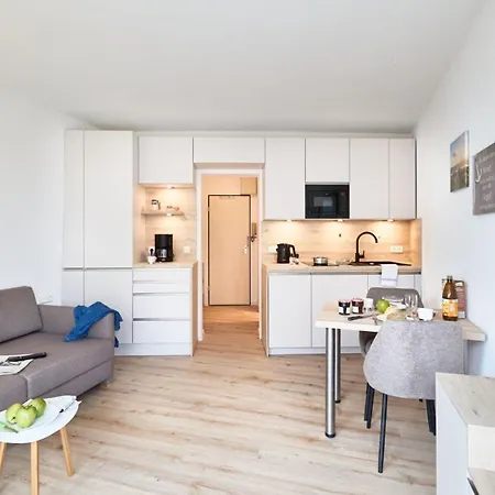 Seehütte - 205 Apartment Cuxhaven