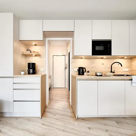 Apartment Seehütte - 205 Cuxhaven