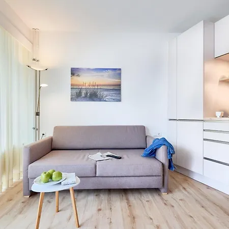 Apartment Seehuette 205 Cuxhaven