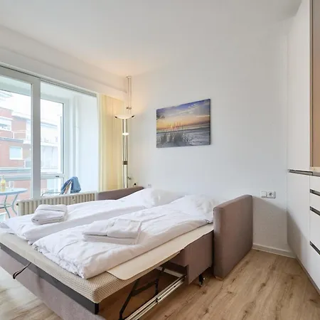 Seehuette 205 Apartment Cuxhaven
