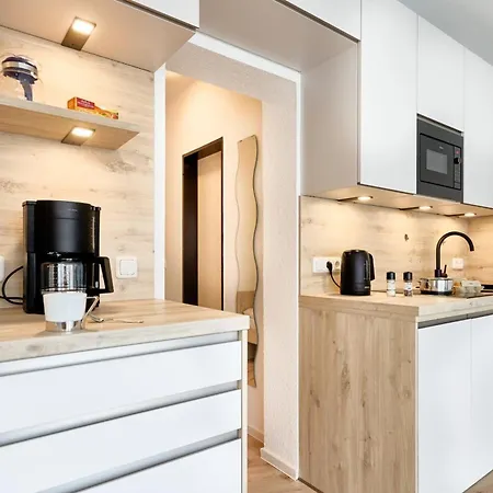 Seehuette 205 Apartment *