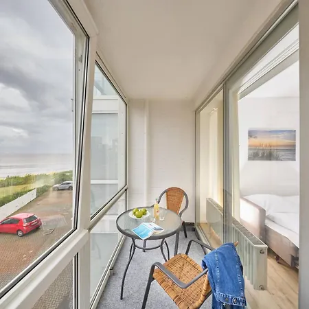 Seehuette 205 Apartment Cuxhaven