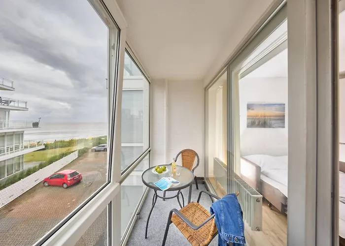 Seehuette - 205 Cuxhaven