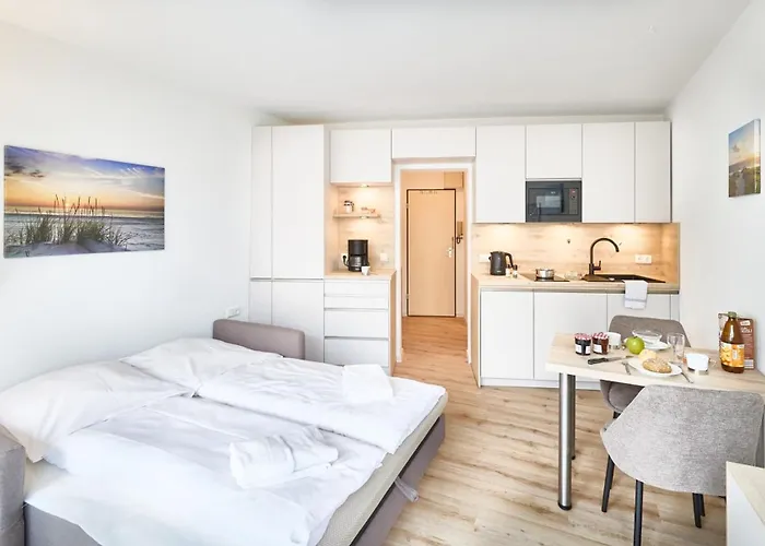 Lejlighed Seehuette - 205 Cuxhaven